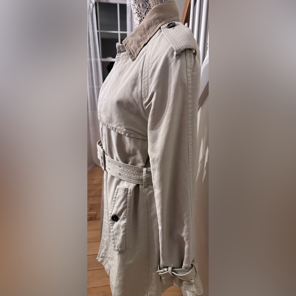 Marc by Marc Jacob’s trench coat, vintage! This coat is unreal! - Picture 3 of 12